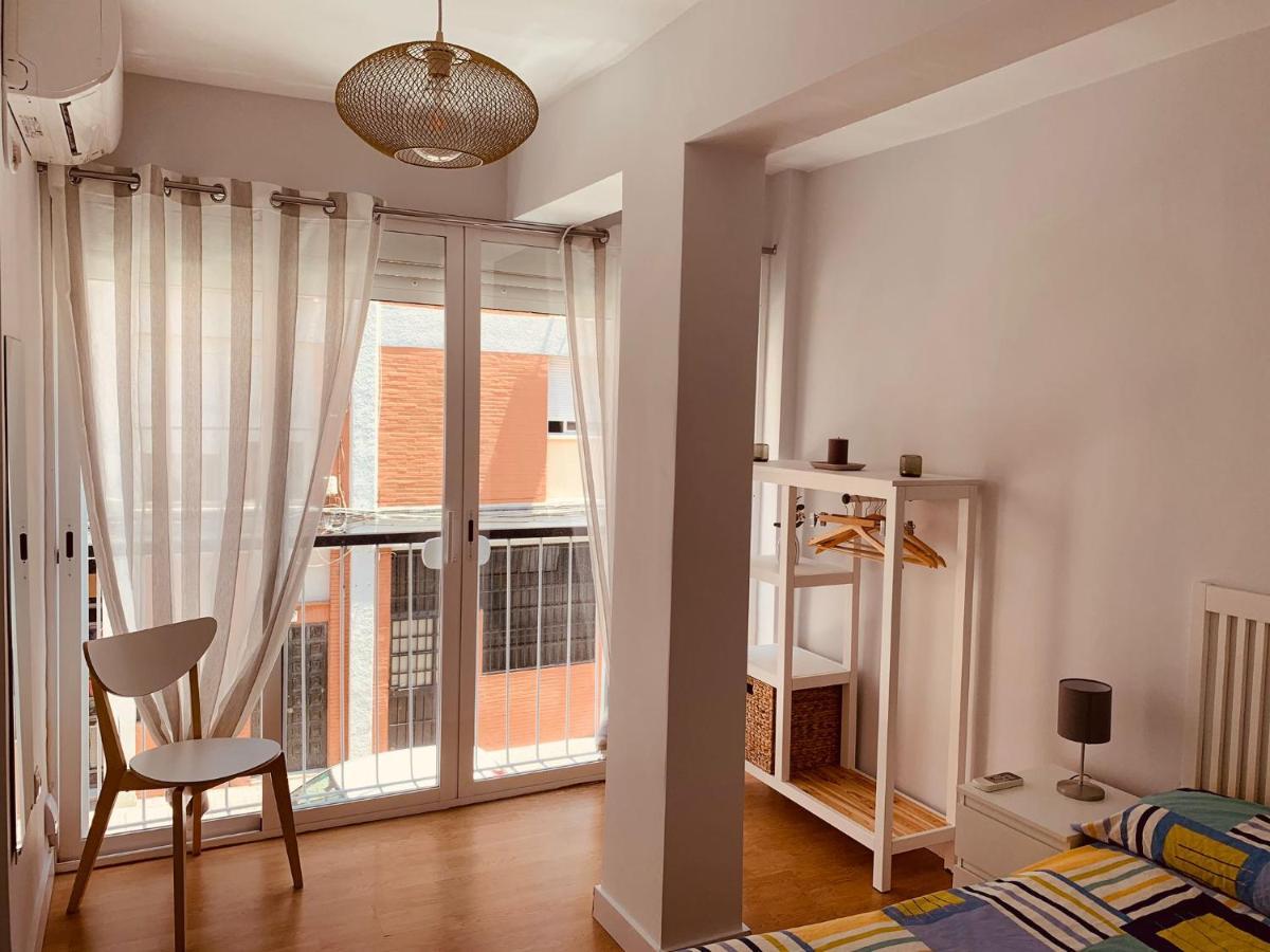 塞维利亚Bella House Triana公寓 外观 照片
